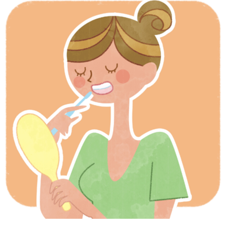 【歯を白くする方法】