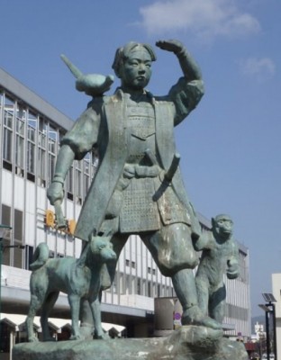 【桃太郎のお供が、犬猿キジの理由】