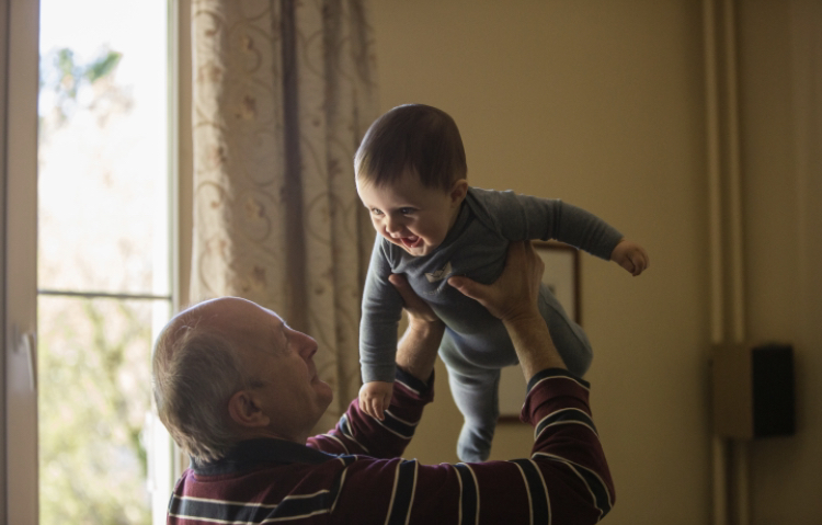 【祖父との約束】