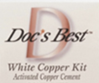 倒産メーカーの処分品?【ドックベストセメント】