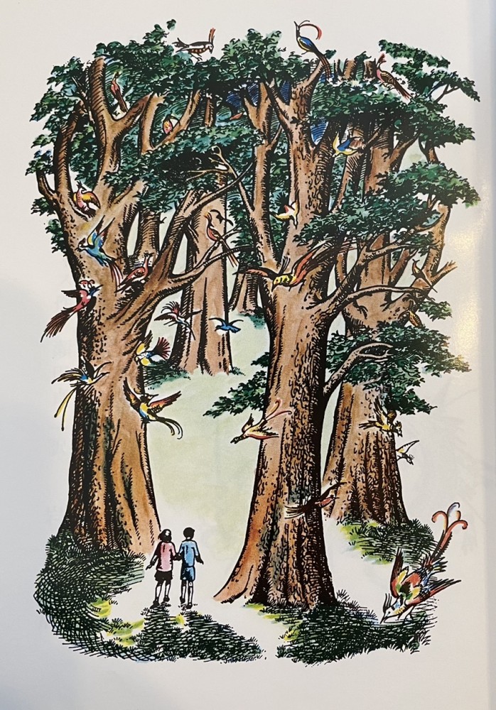 ナルニア国ものがたり 銀のいす【児童書紹介】