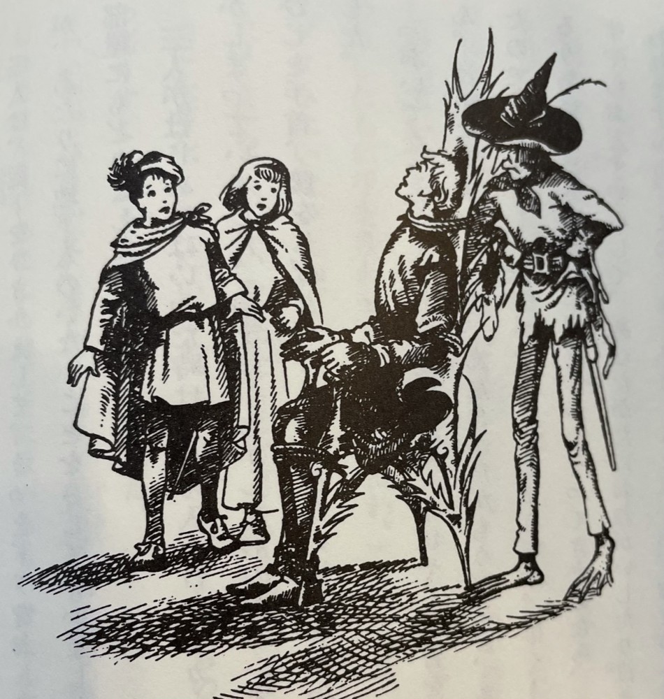 ナルニア国ものがたり 銀のいす【児童書紹介】