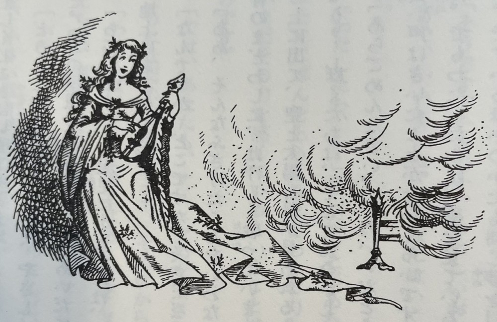 ナルニア国ものがたり 銀のいす【児童書紹介】