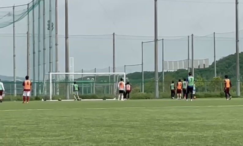 【ヴィッセル神戸】おとなサッカースクール