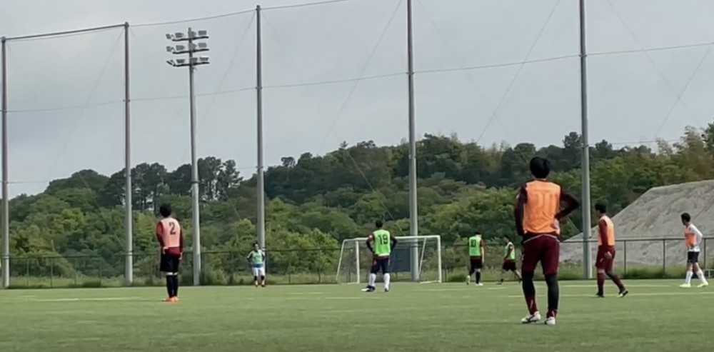 【ヴィッセル神戸】おとなサッカースクール