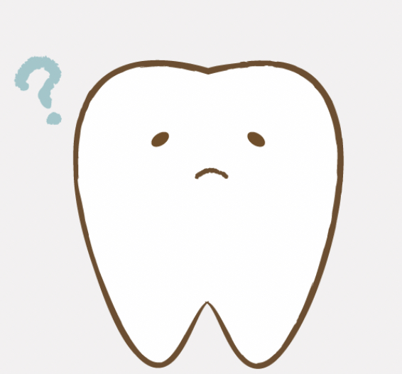 【他の歯医者で詰め物をしたところが欠けた】