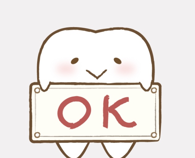 【他の歯医者で詰め物をしたところが欠けた】