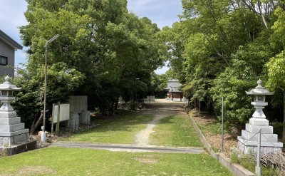 赤羽神社(あかばじんじゃ)