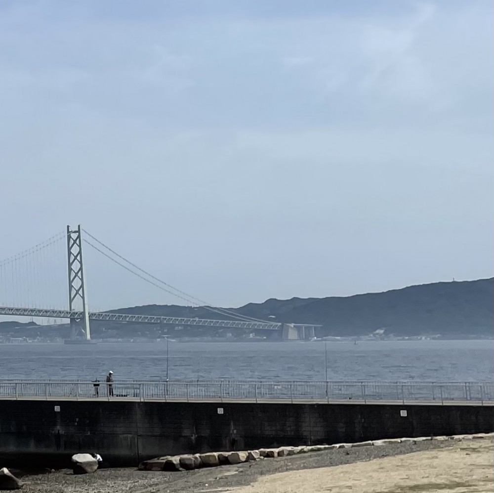 明石海峡大橋