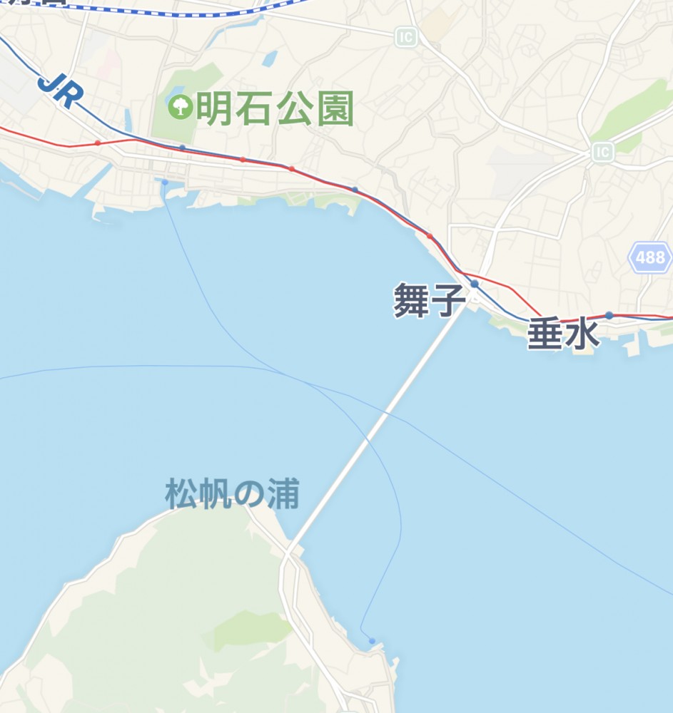 明石海峡大橋