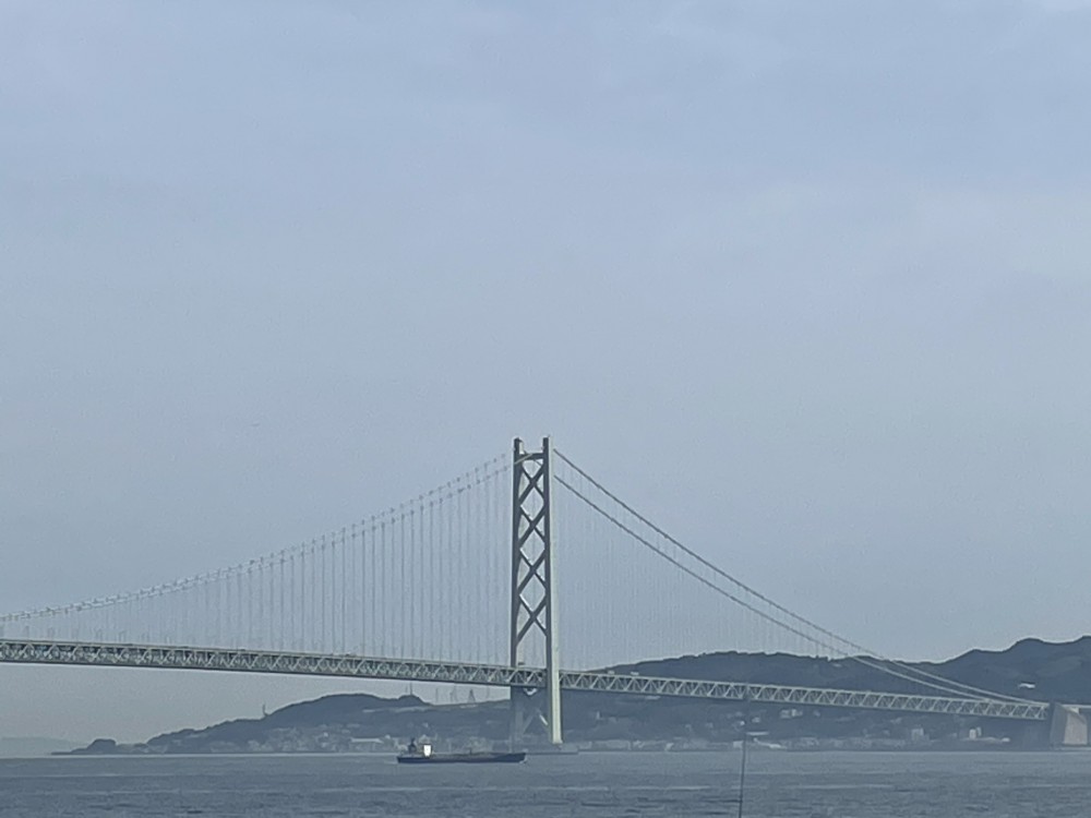 明石海峡大橋