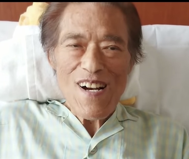 すごい人紹介③「アントニオ猪木」さん