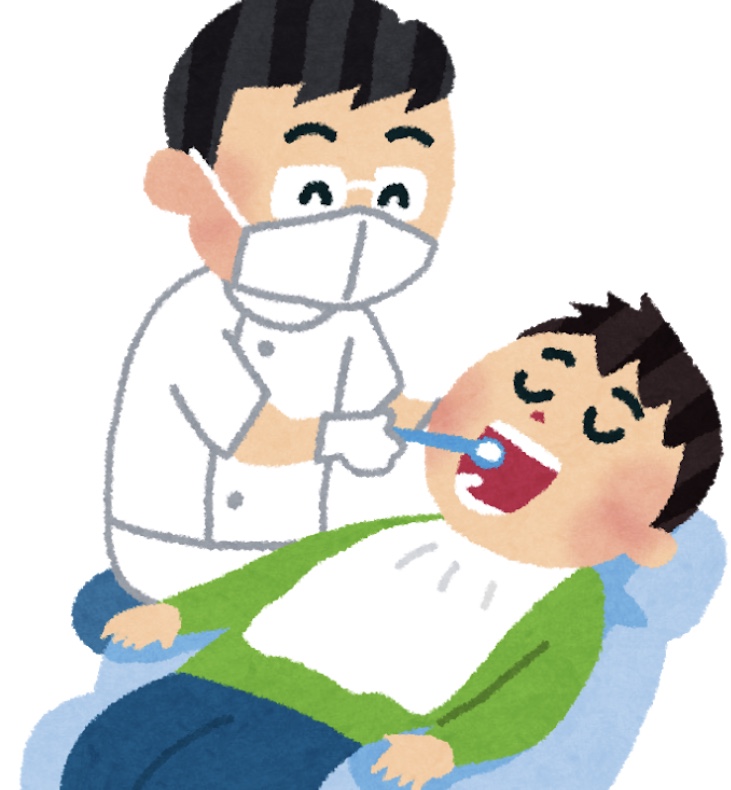 【アゴが外れたら?】