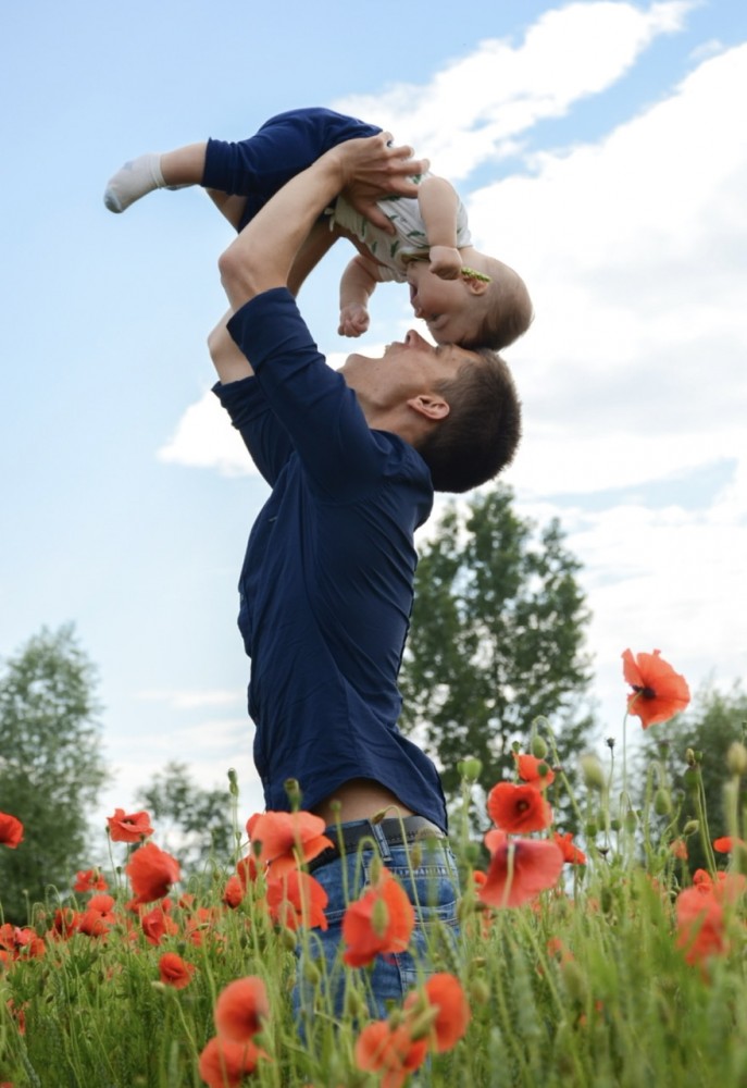 【子ども時代の写真】