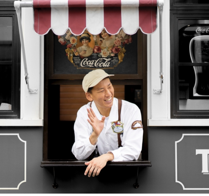 あいさつは大切