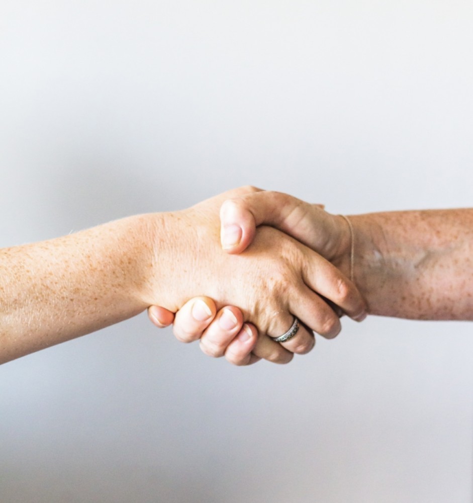 あいさつは大切