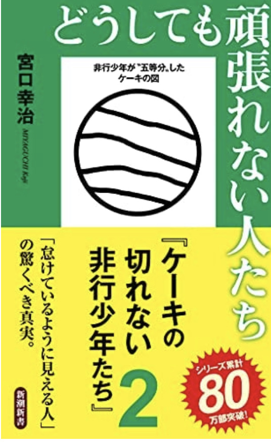 ケーキの切れない非行少年たち2