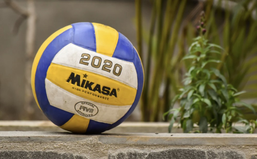 シッティングバレーボール