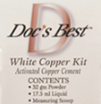 ドックスベストセメント治療とは