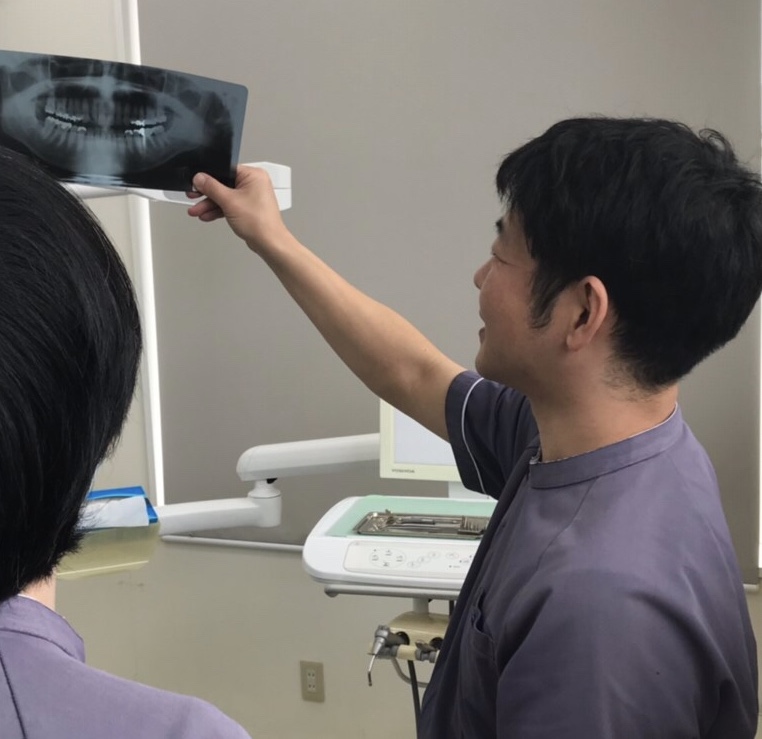 ありせファミリー歯科の治療スタイルについて