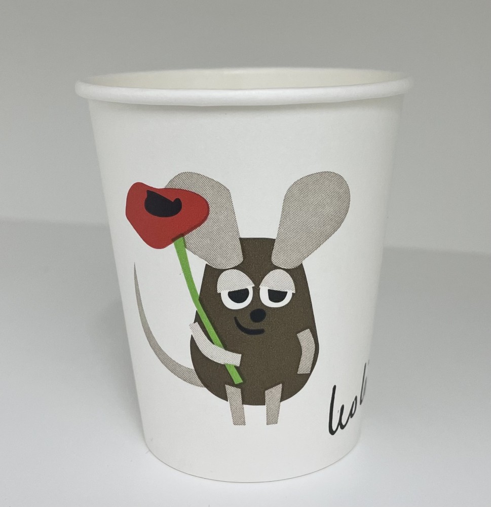 紙コップ【フレデリック】レオレオニ