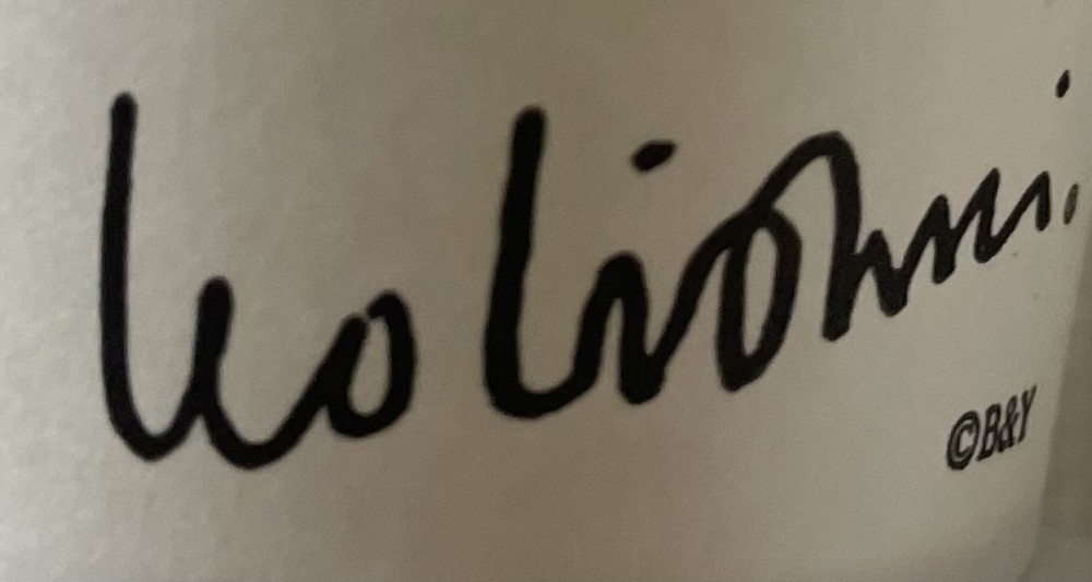 紙コップ【フレデリック】レオレオニ