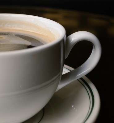 【虫歯になりにくいコーヒータイム】