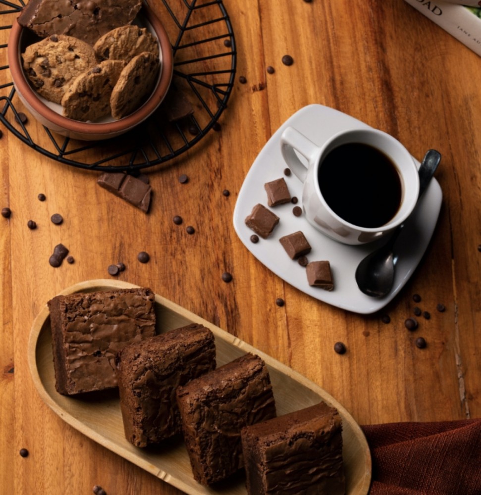 【虫歯になりにくいコーヒータイム】