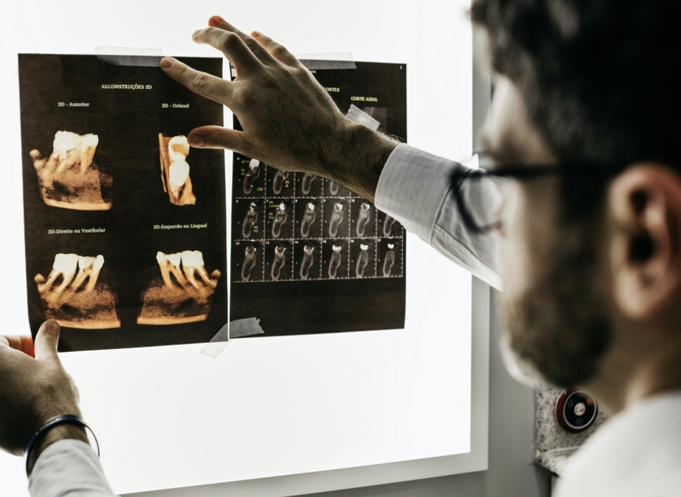 患者さまに寄り添う