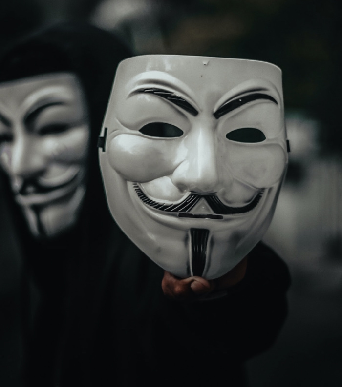 【マスク】欧米では悪いイメージの言葉