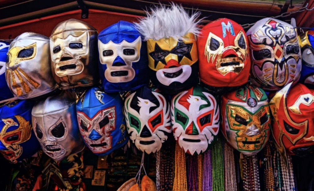 【マスク】欧米では悪いイメージの言葉