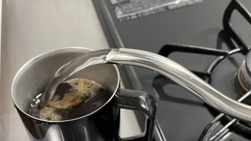 【歯医者がやっているコーヒーの飲み方】