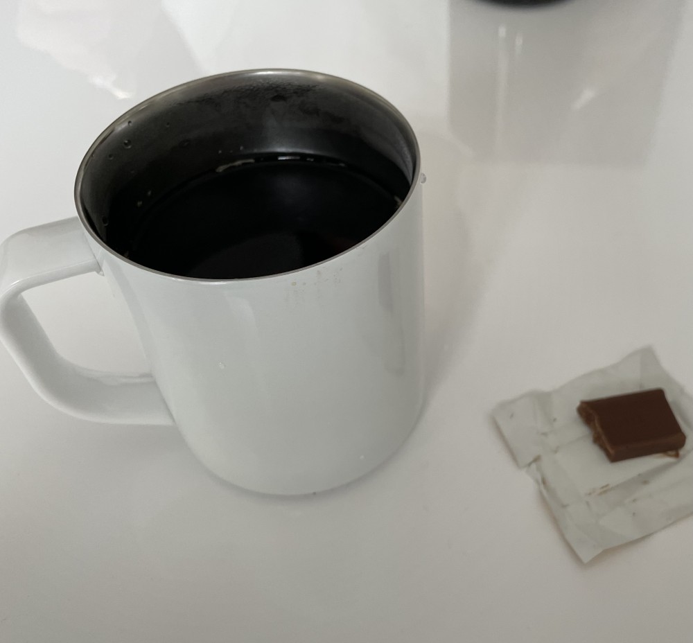 【歯医者がやっているコーヒーの飲み方】