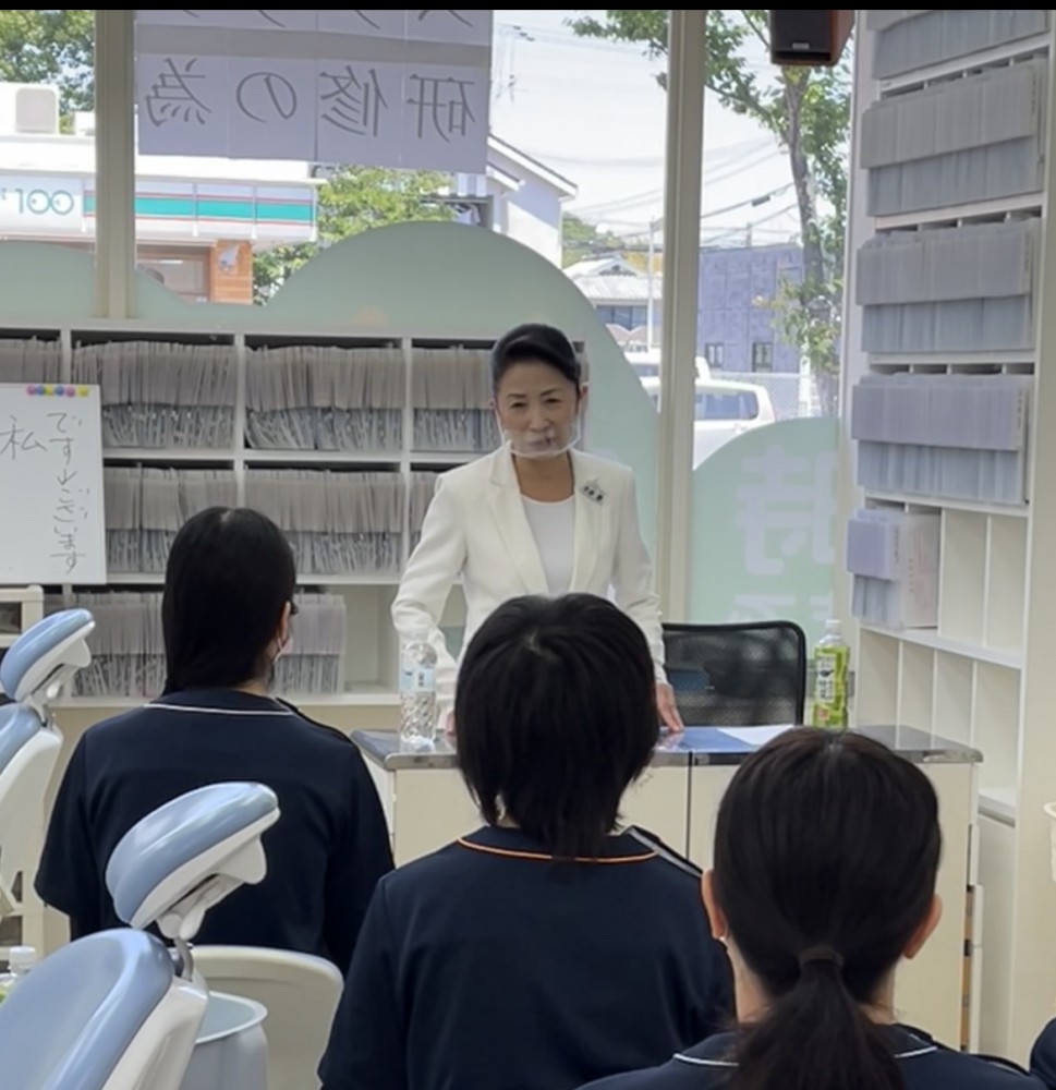 【スタッフ院内研修会】平林都先生講義
