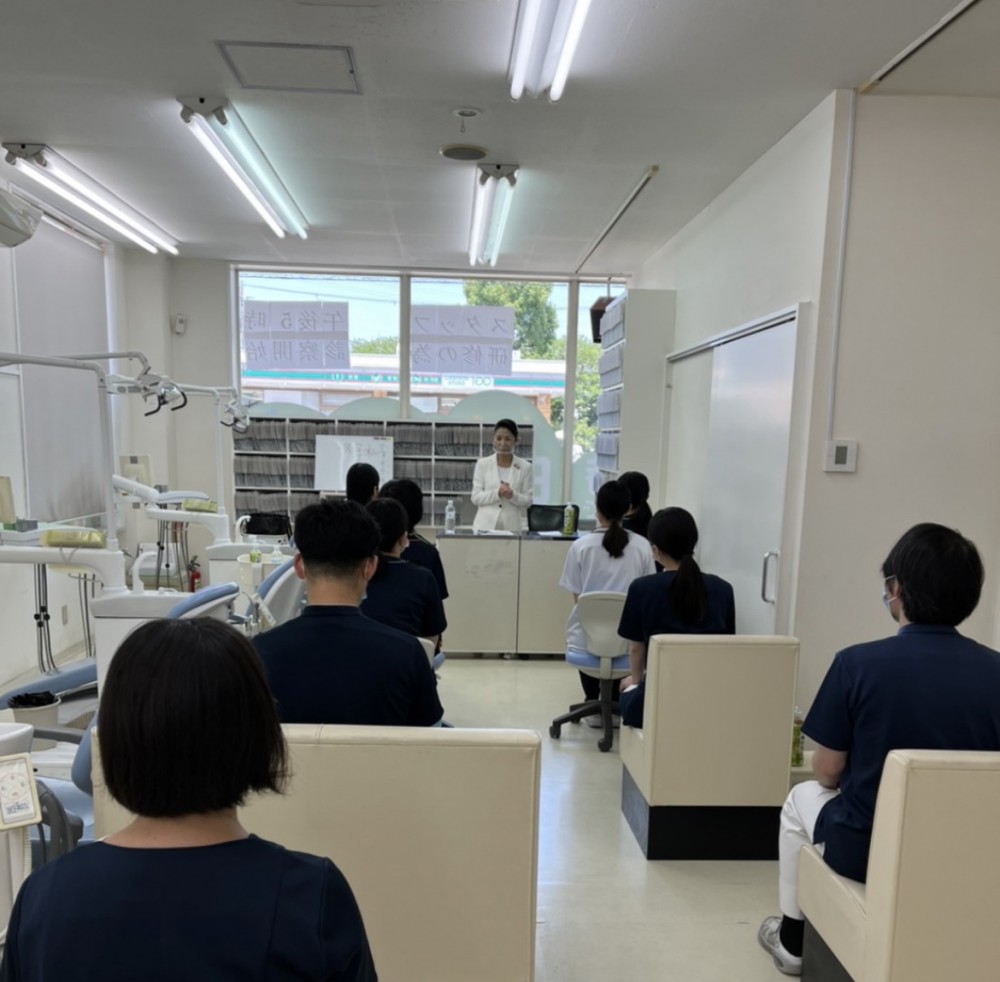 【スタッフ院内研修会】平林都先生講義