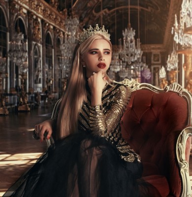 【女王】日本語の不思議