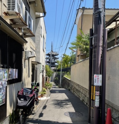 【祖母の13回忌】