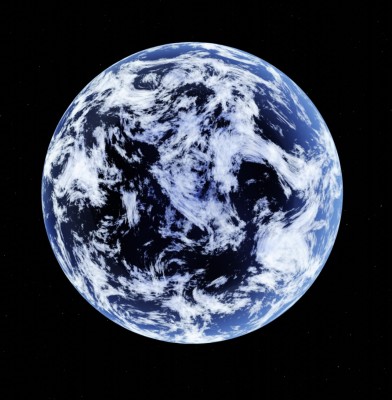 【地球は2回生まれ変わっている】