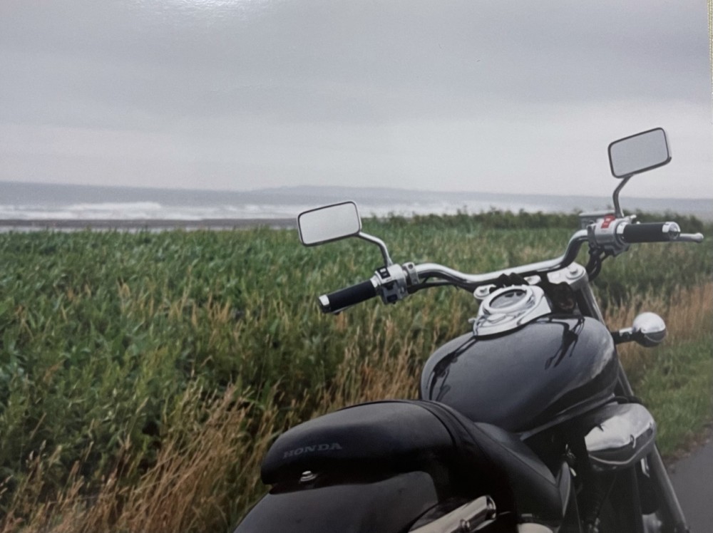 【北海道バイク旅行の思い出】平成9年8月