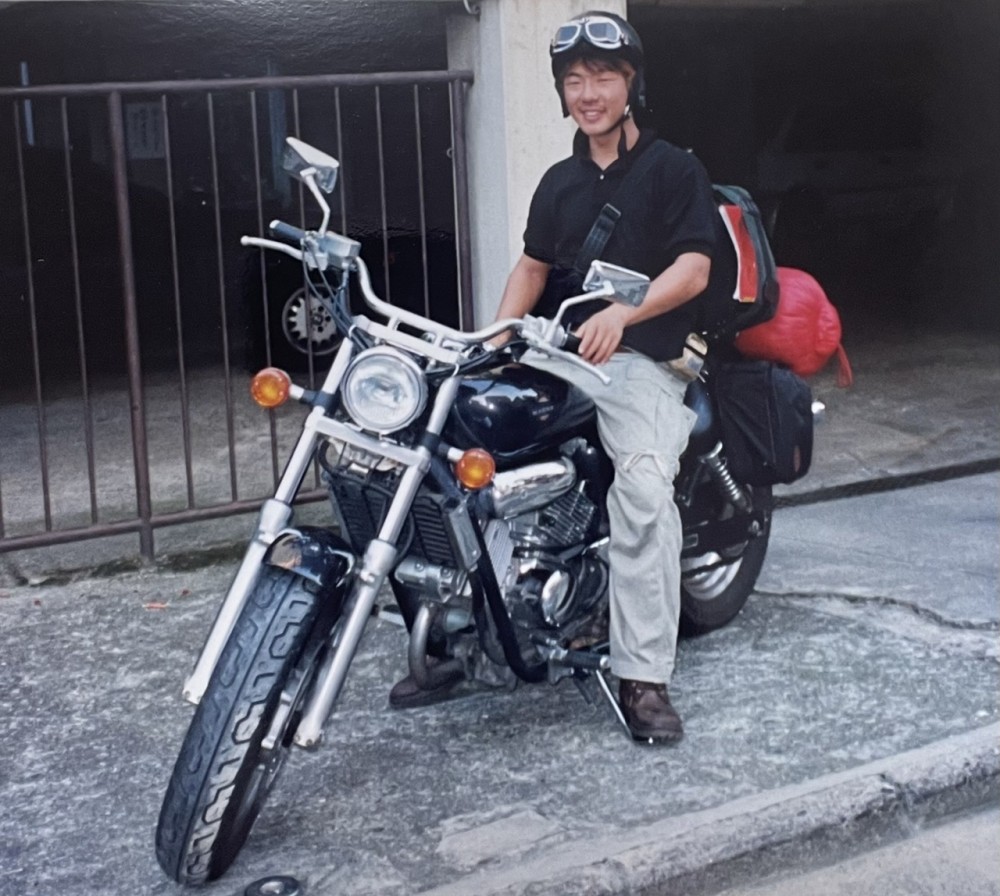 【北海道バイク旅行の思い出】平成9年8月