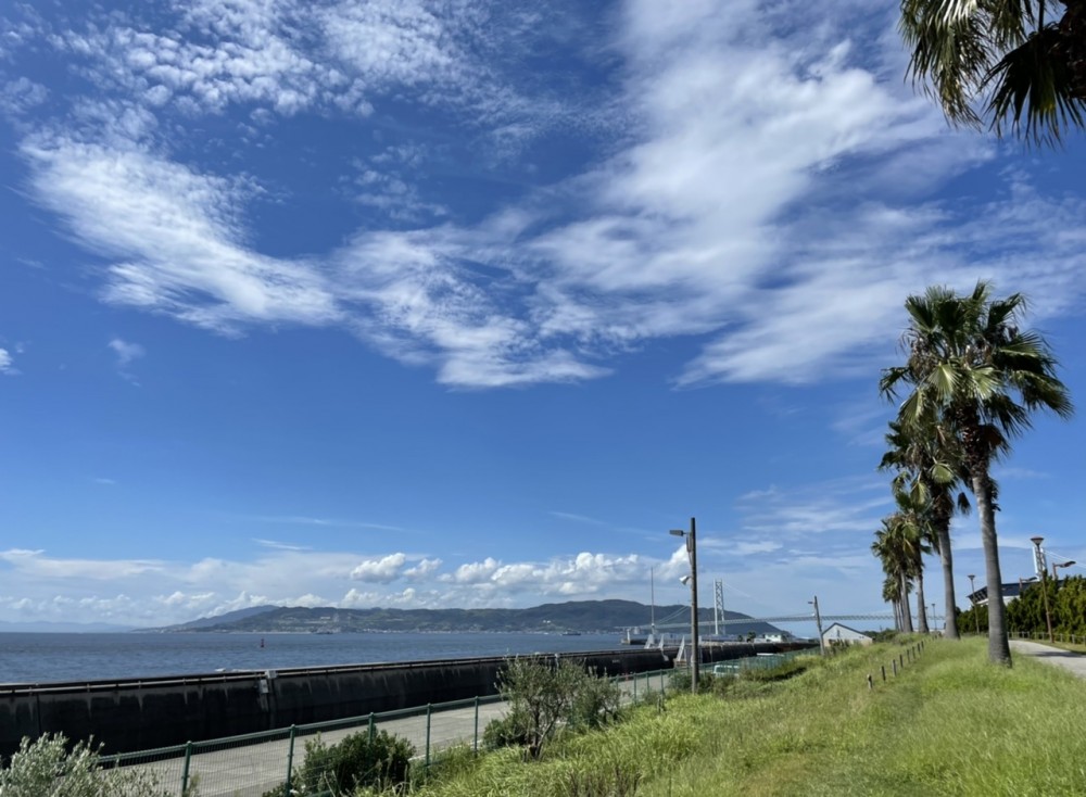 ツーリング【須磨〜朝霧】