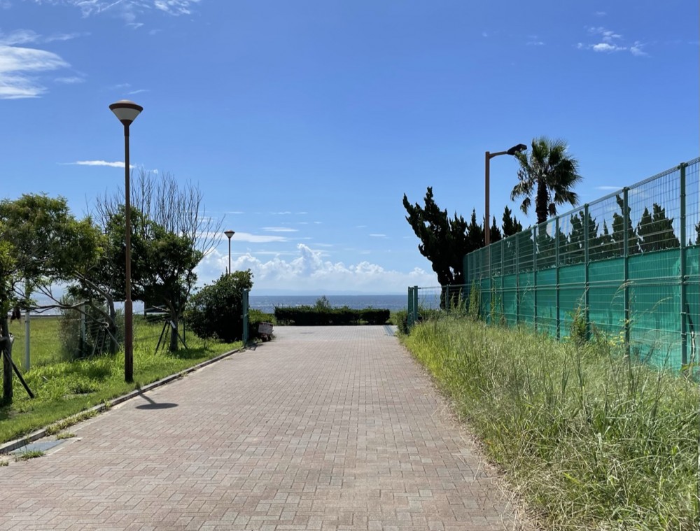 ツーリング【須磨〜朝霧】