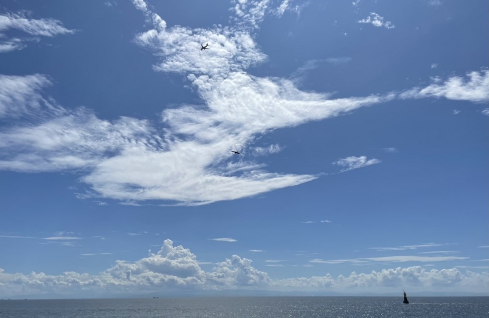 ツーリング【須磨〜朝霧】