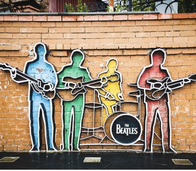 【レノン・マッカートニー】