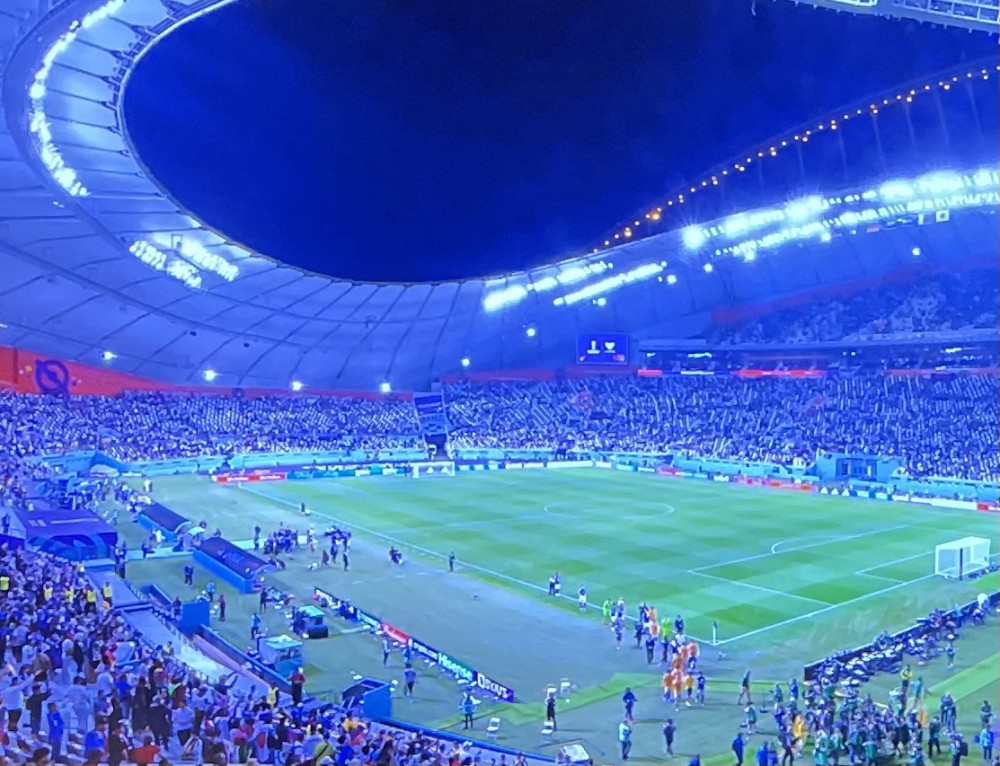 【2022日本vsドイツ】