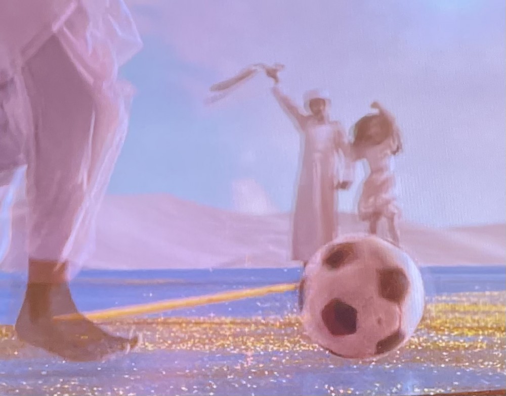 収穫【サッカーW杯】