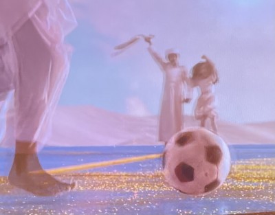 収穫【サッカーW杯】