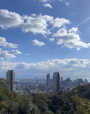 【六甲山ハイキング】