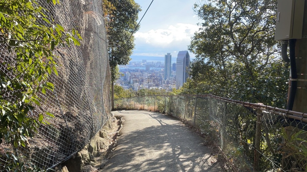 【六甲山ハイキング】