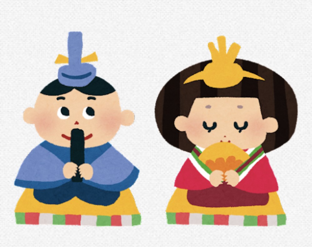 【土偶の正体】おひなさま？